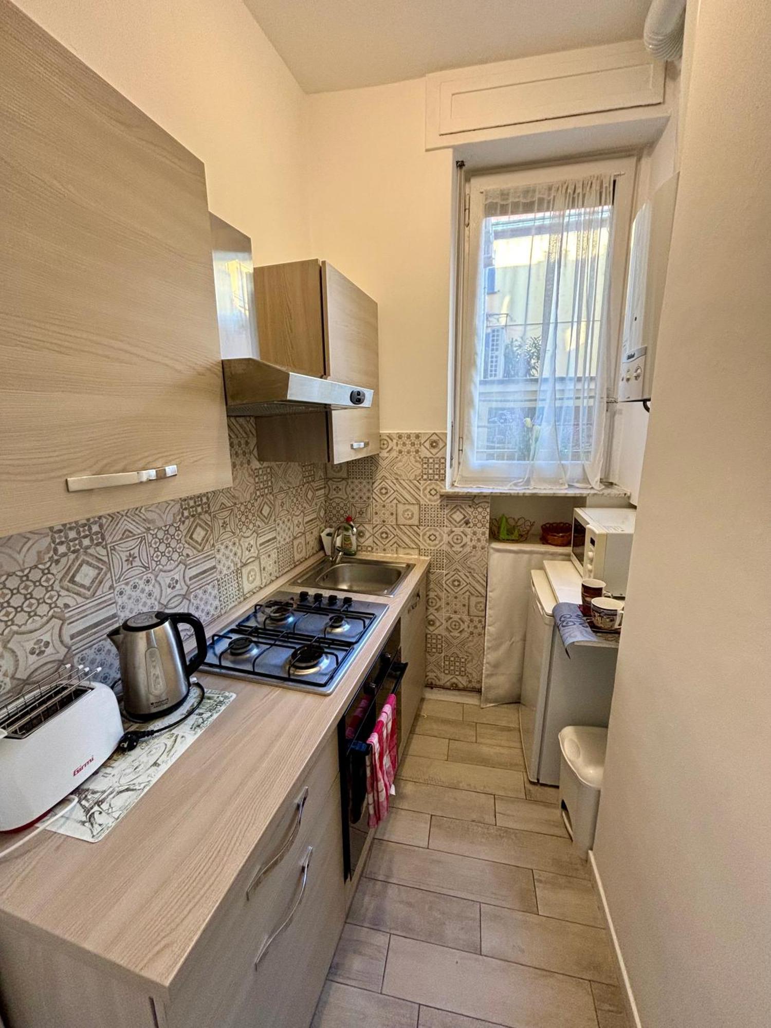 Joy House -Central City Near Metro Arco Della Pace Brera-Entire Apartment Perfect For Work & Play, Nightlife With Ac & Fast Wifi Welcome To The Cool Joy House! Milano Exterior foto