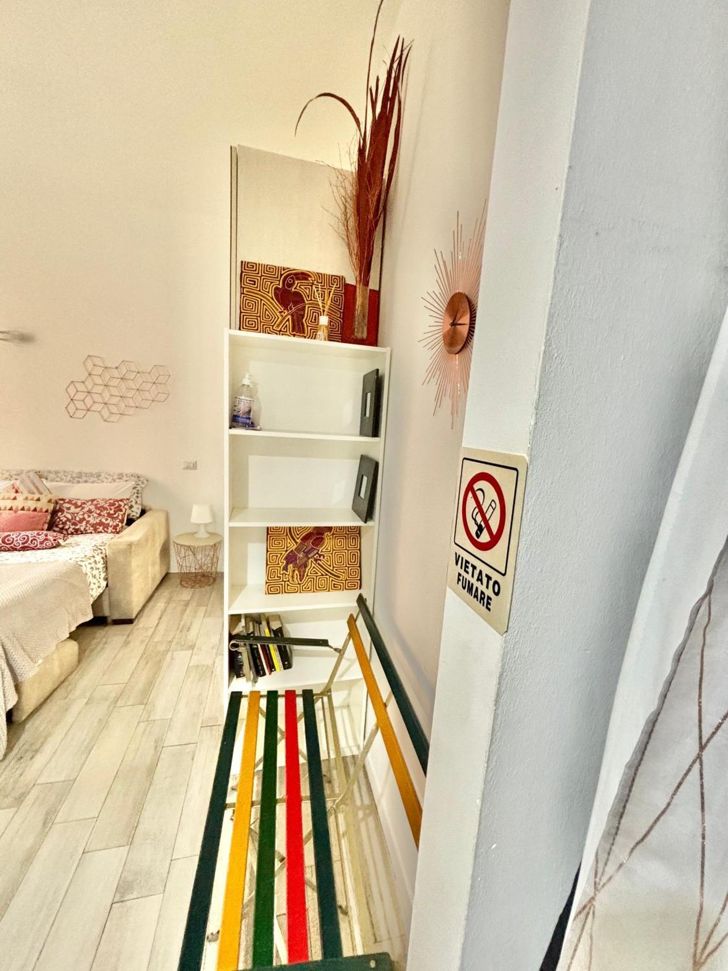 Joy House -Central City Near Metro Arco Della Pace Brera-Entire Apartment Perfect For Work & Play, Nightlife With Ac & Fast Wifi Welcome To The Cool Joy House! Milano Exterior foto