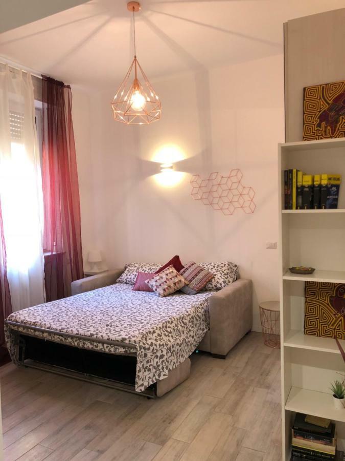 Joy House -Central City Near Metro Arco Della Pace Brera-Entire Apartment Perfect For Work & Play, Nightlife With Ac & Fast Wifi Welcome To The Cool Joy House! Milano Exterior foto